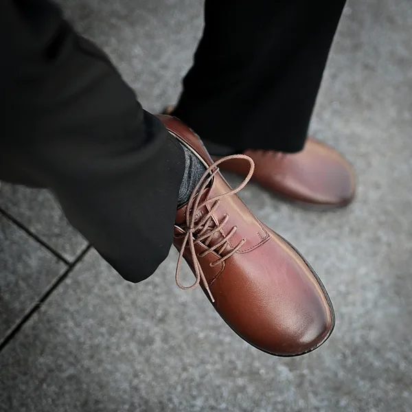 Men's barefoot shoes