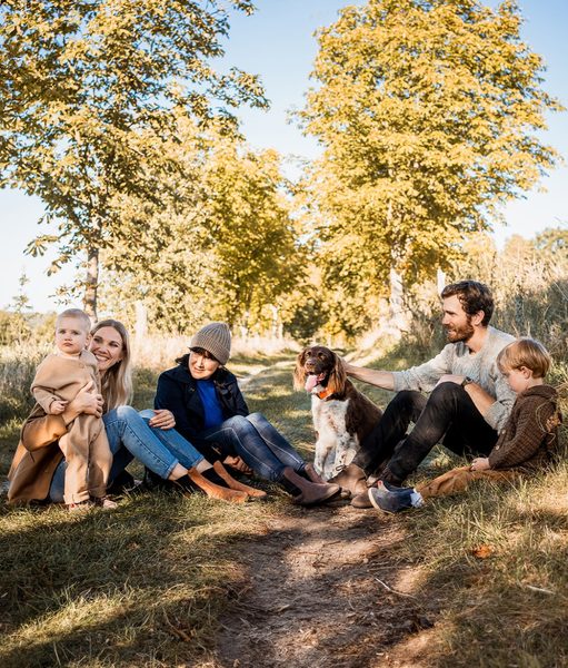 Barefoot shoes for the whole family