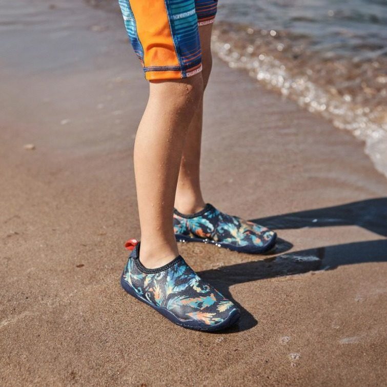 naBOSo – Barefoot verze oblíbené klasiky letních dětských bot – Zažijte  pohodlí barefoot bot