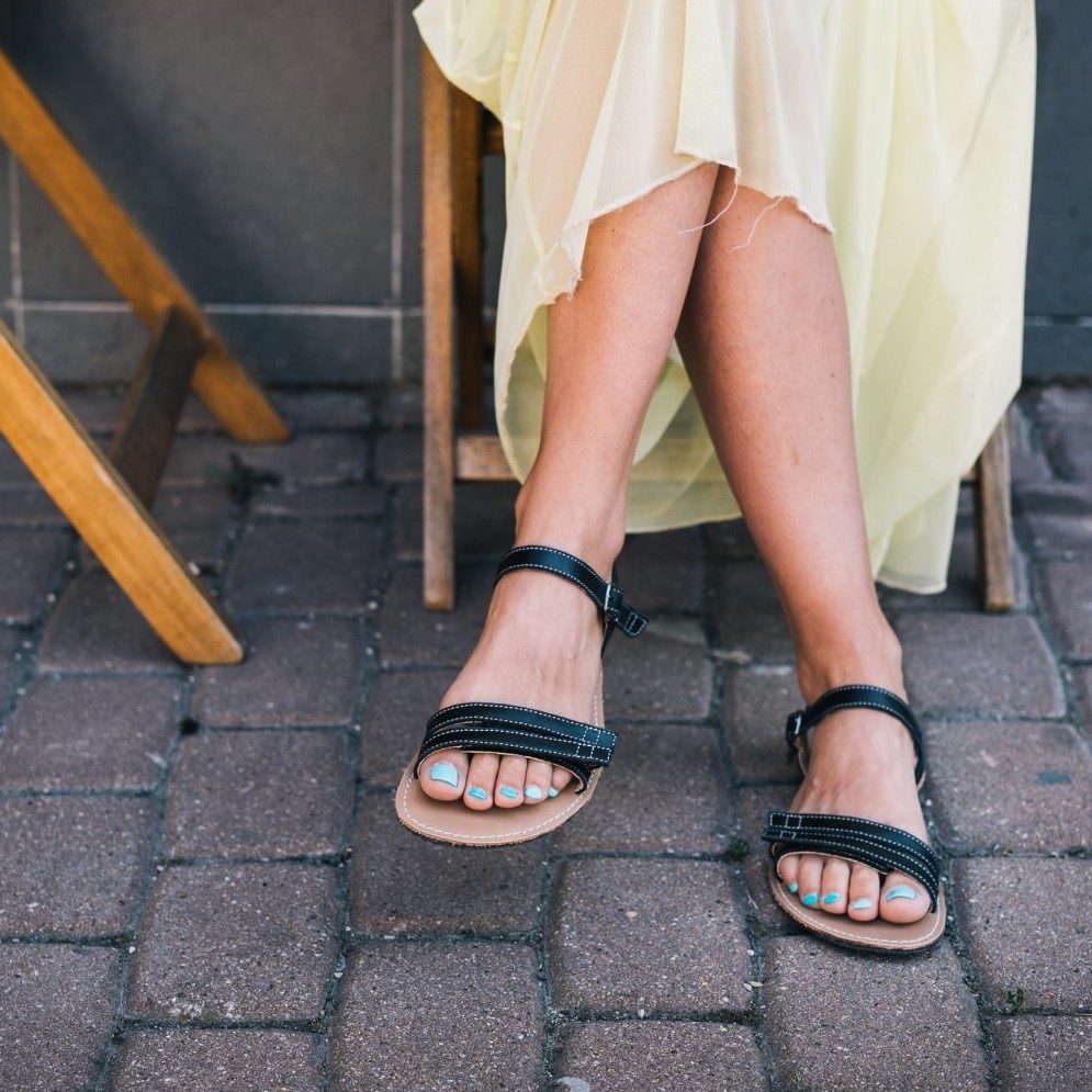 naBOSo – Jak vybrat barefoot sandály – Zažijte pohodlí barefoot bot