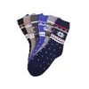 Dámské vlněné ponožky Alpaca (PB - 445) - 3 páry (mix barev)