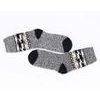 Pánské vlněné ponožky Alpaca (PA-594) - 3 páry (mix barev)