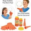 Kouzelné dotykové bubliny