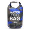 Vodotěsná taška 5L - modrá