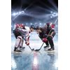 Fleecová deka 100x150 cm - Ice hockey