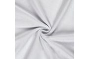 Jersey prostěradlo (160 x 200 cm) - Bílá