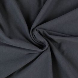 Jersey prostěradlo (160 x 200 cm) - Tmavě šedá