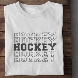 Pánské / Dámské tričko Hockey