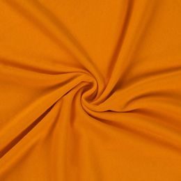 Jersey prostěradlo (220 x 200 cm) - Oranžová