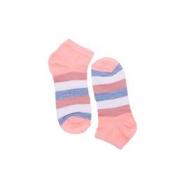 Dámské kotníčkové ponožky (ČERNÉ) - 12 párů