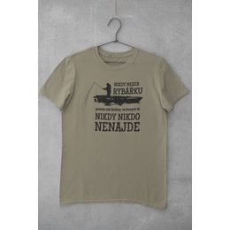 Dámské tričko - Neser rybářku