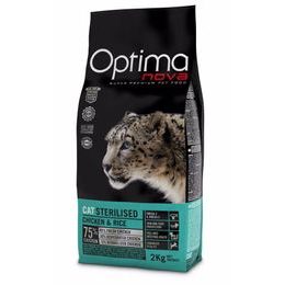 OPTIMAnova Cat Sterilised 2 kg