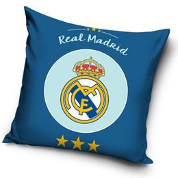 Povlak na polštářek Real Madrid Three Stars