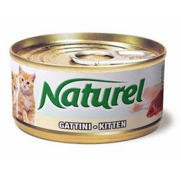 Naturel Cat Kitten, konzerva 70 g