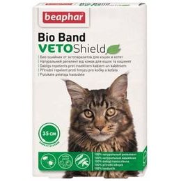 Beaphar Bio Band antiparazitní obojek kočka 35 cm