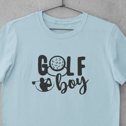 Pánské tričko Golf boy