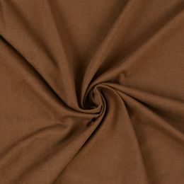 Jersey prostěradlo (200 x 200 cm) - Tmavě hnědá