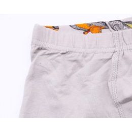 Dívčí kalhotky (XQ6004) - 3 ks v balení (mix barev)