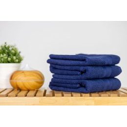 Froté ručník/osuška MEXICO - Tmavě modrá