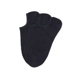 Dámské bezkotníčkové ponožky TOPQ (CW450C) - 6 párů (černé)