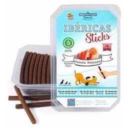 Ibéricas Sticks Dog Snack Serrano Ham (75 ks)