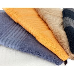 Bambusový ručník Stripes