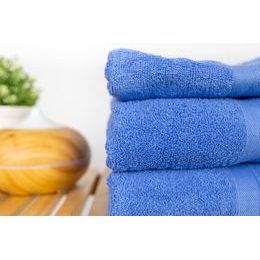 Froté ručník a osuška MEXICO - Tmavě modrá