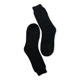 Dámské vlněné ponožky Alpaca (WZ11) - 3 páry (mix barev)