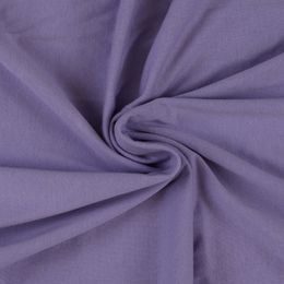 Jersey prostěradlo (220 x 200 cm) - Světle fialová
