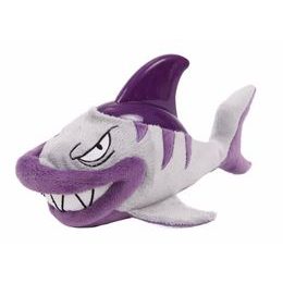 Plyšová hračka s gumou Žralok