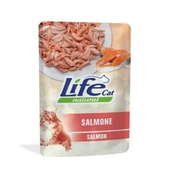 LifeCat Salmon, kapsička 70 g