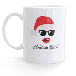 Hrneček Christmas bitch