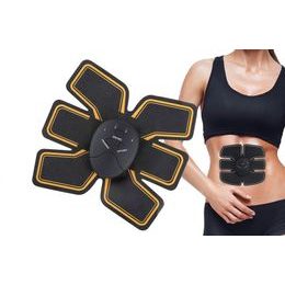 Fitness stimulátor břišních svalů EMS