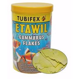 Tubifex Etawil (sušený gamarus a kreveta) 250 ml