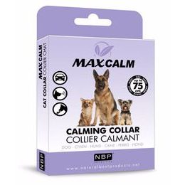 Max Calm Collar Dog zklidňující obojek proti stresu, pes