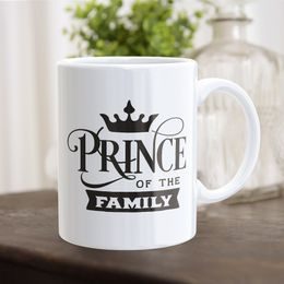 Sada hrnečků King & Queen family