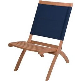 Zahradní židle skládací akátové dřevo PORTO
