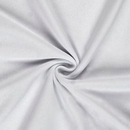 Jersey prostěradlo (220 x 200 cm) - Bílá