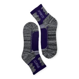 Dámské sportovní ponožky THERMO (BW3808) - 6 párů (mix barev)