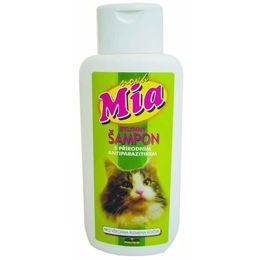 Šampon pro kočky bylinný Mia 250 ml
