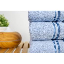 Froté ručník a osuška MEXICO - Tmavě modrá