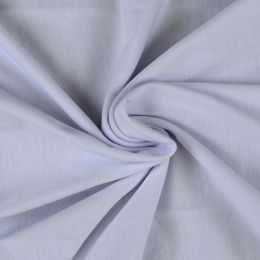 Jersey prostěradlo (80 x 200 cm) - Světle šedá