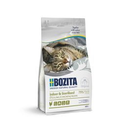 Bozita Cat Indoor & Sterilised Chicken 400 g