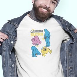 Pánské tričko Camerasutra