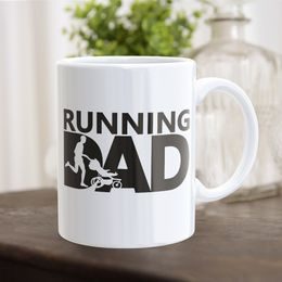 Hrneček Running dad