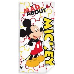 Dětská osuška 70x140 cm - Skvělý Mickey Mouse