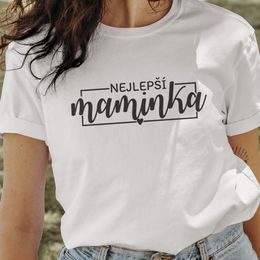 Dámské tričko Nejlepší maminka