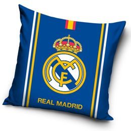 Povlak na polštářek 40x40 cm - Real Madrid Triplet