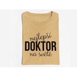 Pánské tričko Doktor