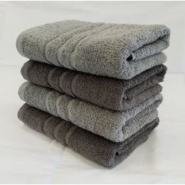 Froté ručník 50x100 cm - FRESH - béžový
